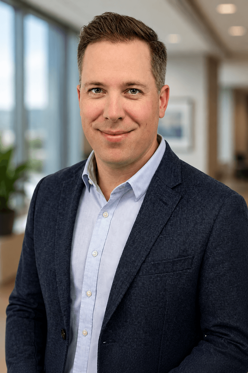 Brad Patshkowski, mortgage advisor in Spokane Valley